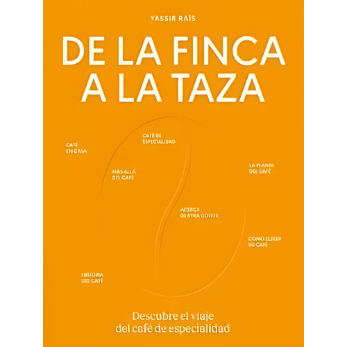 DE LA FINCA A LA TAZA Descubre café
