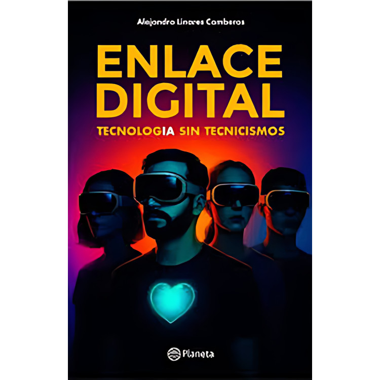 ENLACE DIGITAL TECNOLOGÍA SIN TECNICI