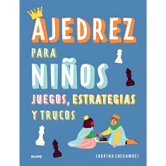 AJEDREZ PARA NIÑOS BLUME