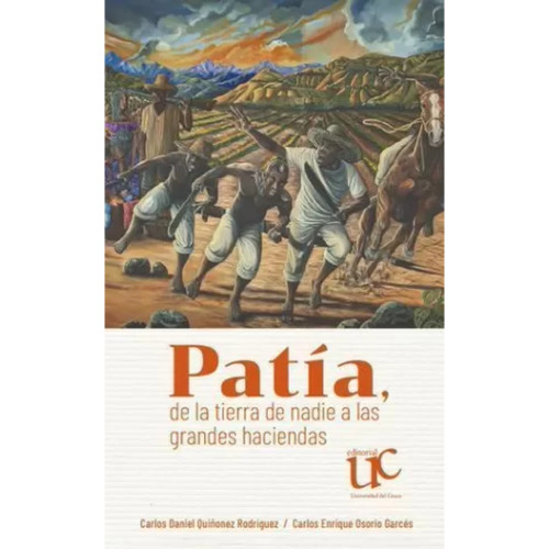 PATIA DE LA TIERRA DE NADIE A LAS HACDAS