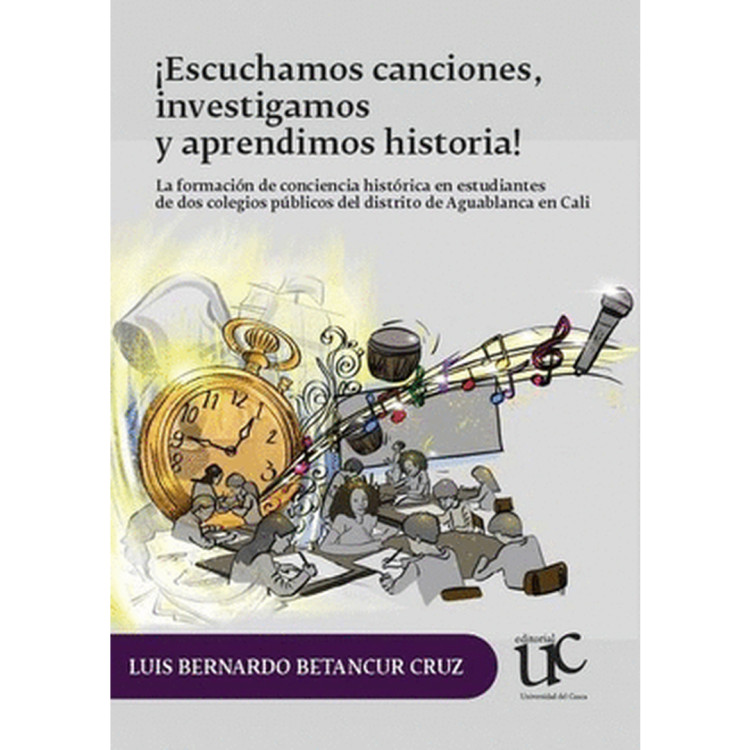 ESCUCHAMOS CANCIONES