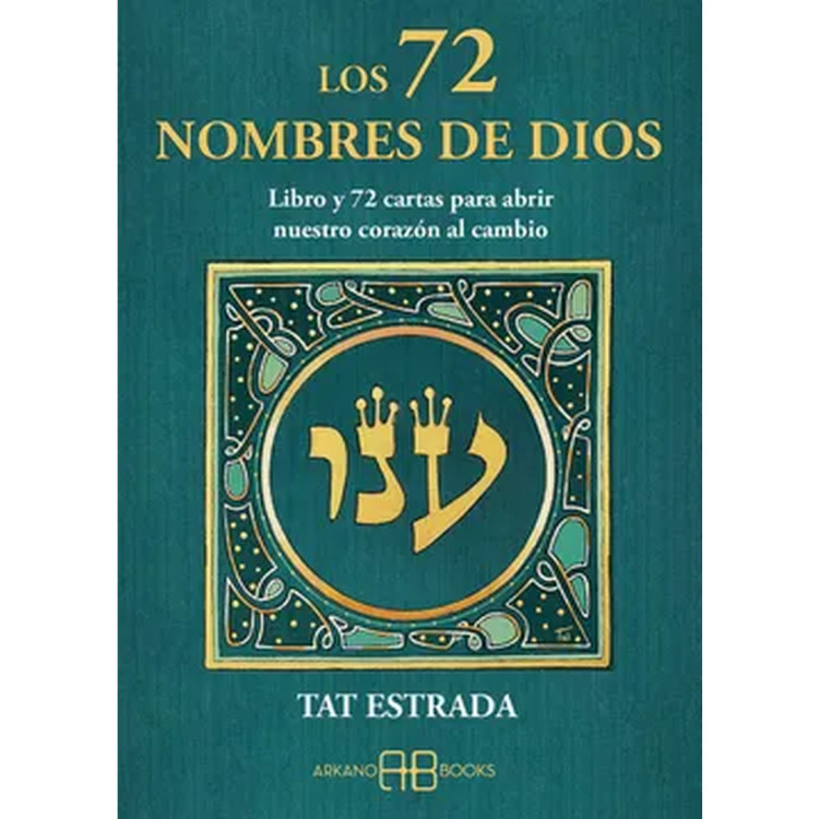 72 NOMBRES DE DIOS