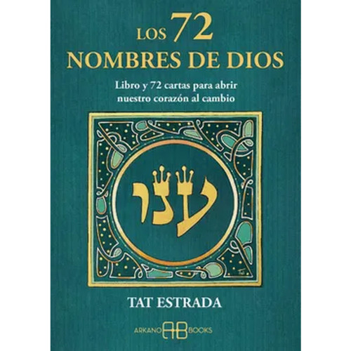 72 NOMBRES DE DIOS