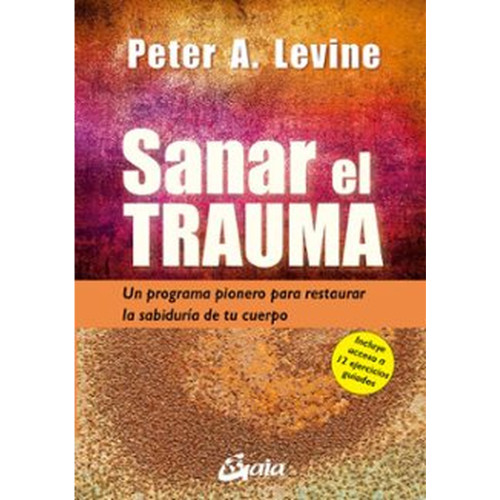 SANAR EL TRAUMA