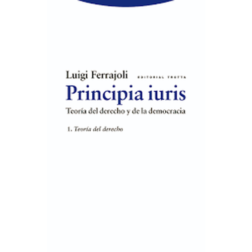 PRINCIPIA IURIS VOL 1 TEOR
