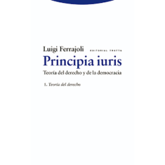 PRINCIPIA IURIS VOL 1 TEOR