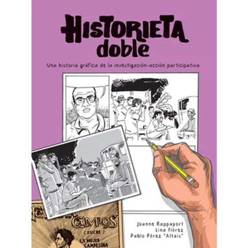 UNA HISTORIA GRAFICA DE LA INVESTIGACION