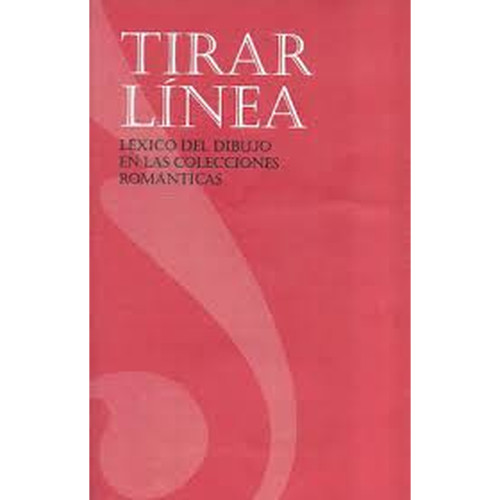 TIRAR LINEA LEXICO DEL DIBUJO