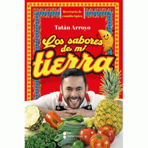 SABORES DE MI TIERRA