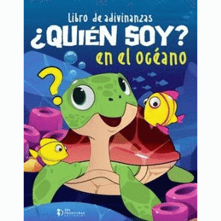 ADIVINANZAS ANIMALES DEL OCÉANO