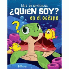 ADIVINANZAS ANIMALES DEL OCÉANO