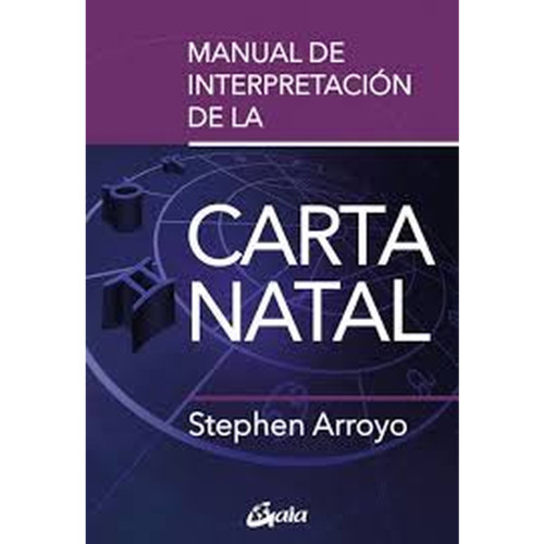MANUAL DE INTERPRETACIÓN CARTA NATAL