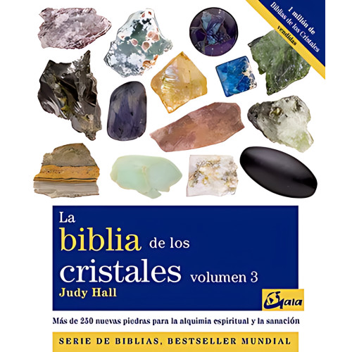 BIBLIA DE LOS CRISTALES VOL 3