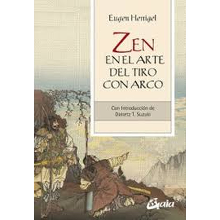 ZEN EN EL ARTE DEL TIRO CON ARCO