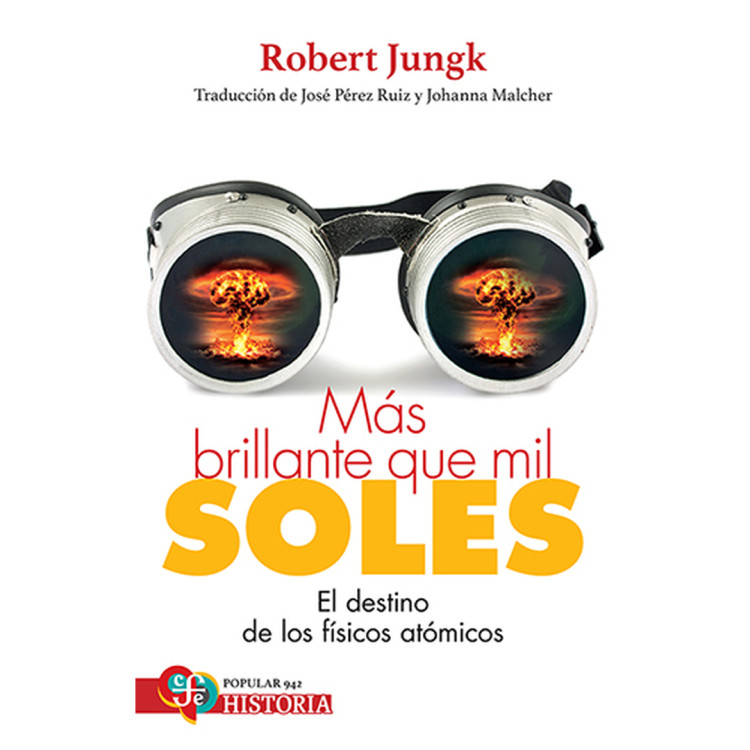 MÁS BRILLANTE QUE MIL SOLES