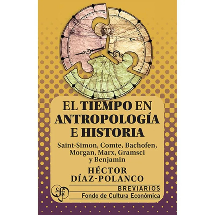 TIEMPO EN ANTROPOLOGÍA E HISTORIA
