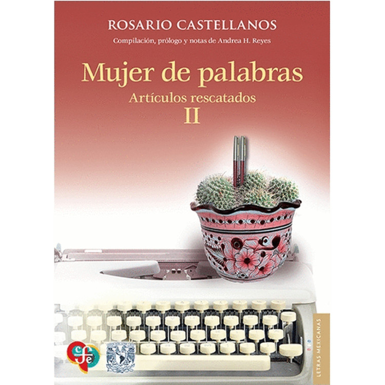 MUJER DE PALABRAS ARTÍCULOS RESCATADO