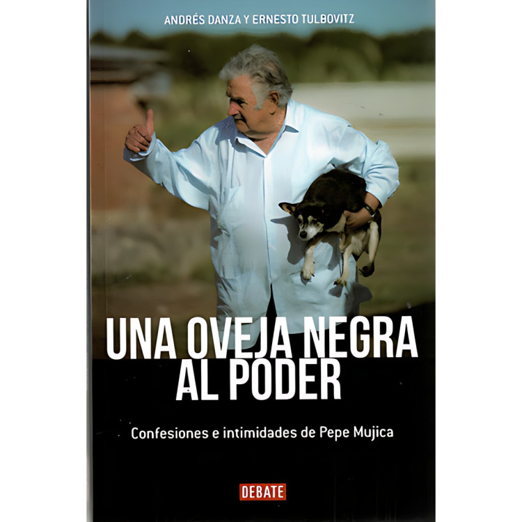 UNA OVEJA NEGRA AL PODER ED