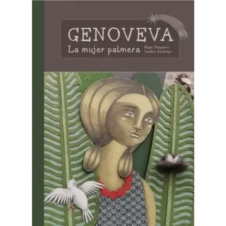 GENOVEVA LA MUJER PALMERA