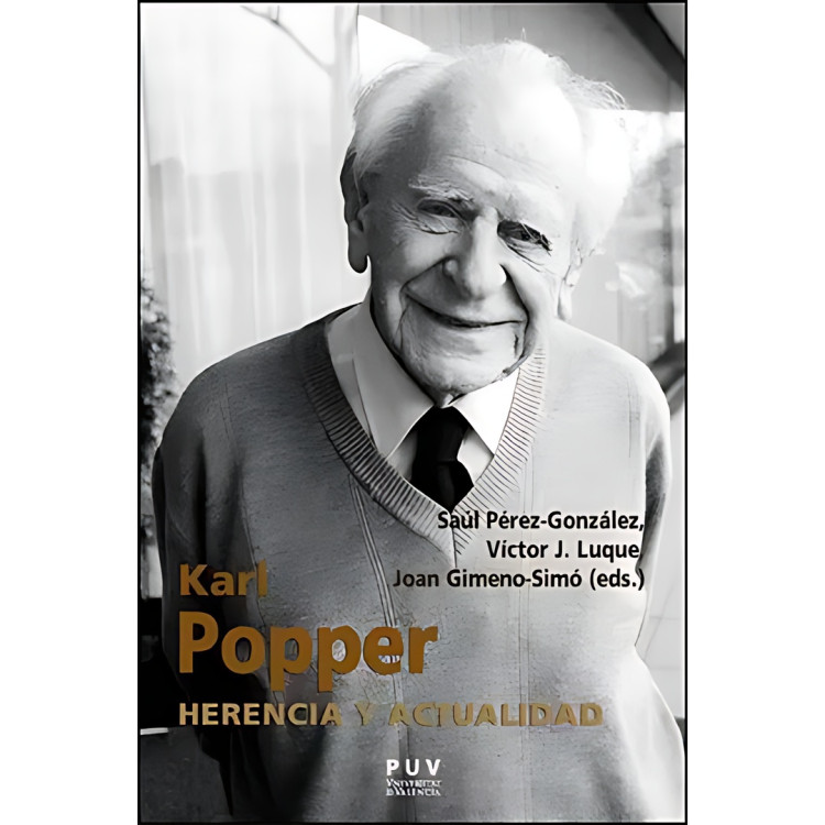 KARL POPPER HERENCIA Y ACTUALIDAD