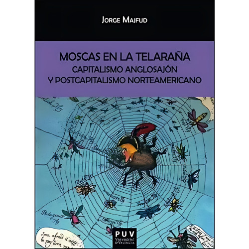 MOSCAS EN LA TELARAÑA