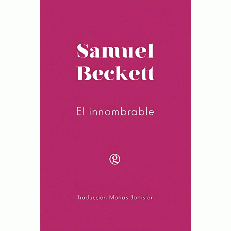 INNOMBRABLE (REIMP. COL/2025)