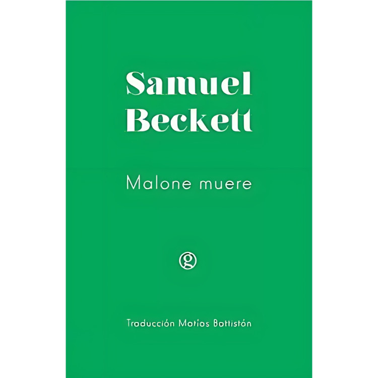 MALONE MUERE (REIMP. COL/2025)