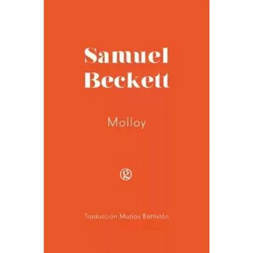 MOLLOY (REIMP. COL/2025)