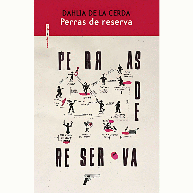 PERRAS DE RESERVA (REIMP. COL/25)