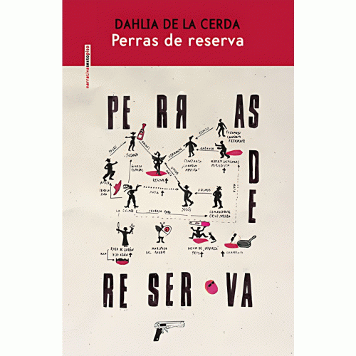 PERRAS DE RESERVA (REIMP. COL/25)