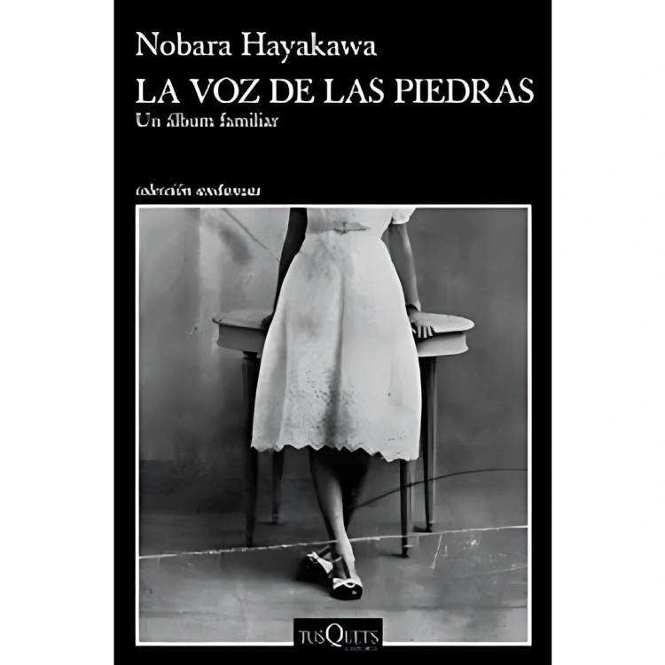 VOZ DE LAS PIEDRAS