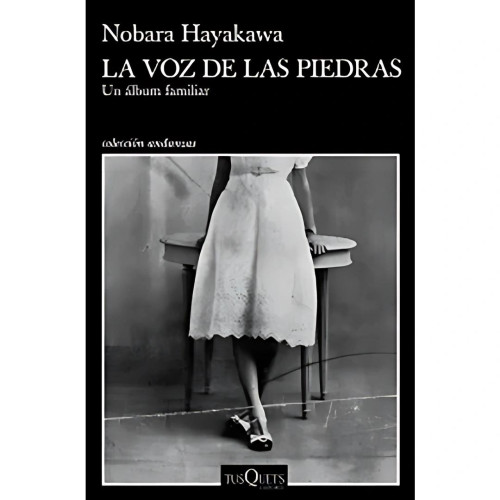 VOZ DE LAS PIEDRAS