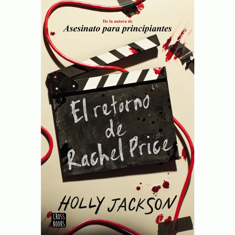 RETORNO DE RACHEL PRICE