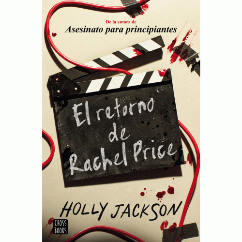 RETORNO DE RACHEL PRICE