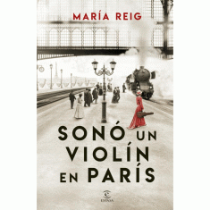 SONÓ UN VIOLÍN EN PARÍS
