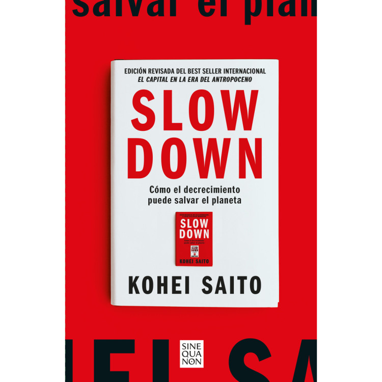 SLOW DOWN