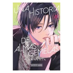 HISTORIA DE ALMAS GEMELAS UNA 5
