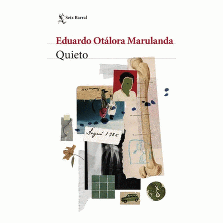 QUIETO ED SEIX BARRAL