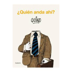 QUIEN ANDA AHÍ