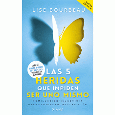5 HERIDAS QUE IMPIDEN SER UNO MISMO