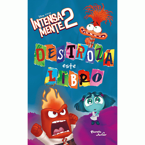 DESTROZA ESTE LIBRO INTENSAMENTE 2