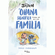 STITCH OHANA SIGNIFICA FAMILIA