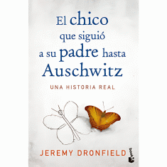 CHICO QUE SIGUIÓ A SU PADRE AUSCHWITZ