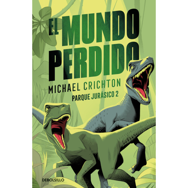 MUNDO PERDIDO ED DEBOLSILLO