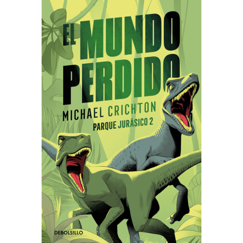 MUNDO PERDIDO ED DEBOLSILLO