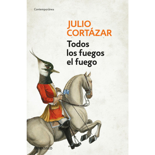 TODOS LOS FUEGOS EL FUEGO DEBOLSILLO