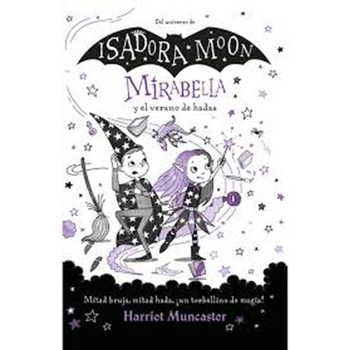 ISADORA MOON-MIRABELLA 6 Y EL VERANO DE