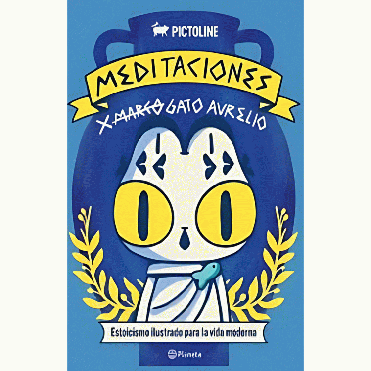 MEDITACIONES DE GATO AURELIO