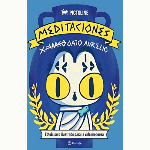 MEDITACIONES DE GATO AURELIO