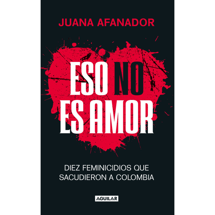 ESO NO ES AMOR